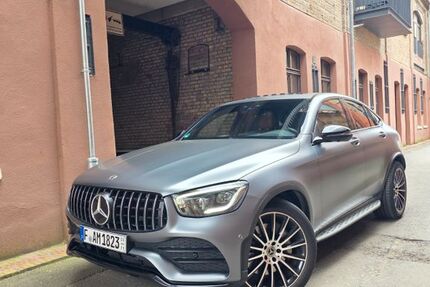 Mercedes-Benz GLC 300 75.000 km 43.400 &euro; Gründau 63584