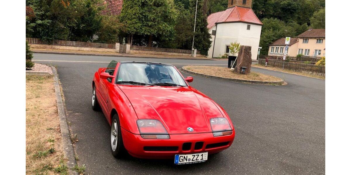 BMW Z1 20.000 km 53.900 &euro; Gelnhausen 63571