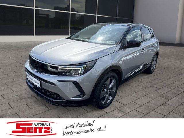 Opel Grandland (X) 59.800 km 19.990 &euro; Obernburg 63785