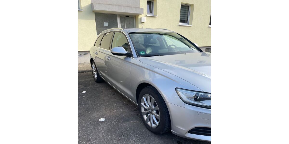 Audi A6 299.000 km 9.300 &euro; Kleinheubach 63924
