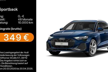 Audi A3 7.400 km 41.499 &euro; Hanau 63452