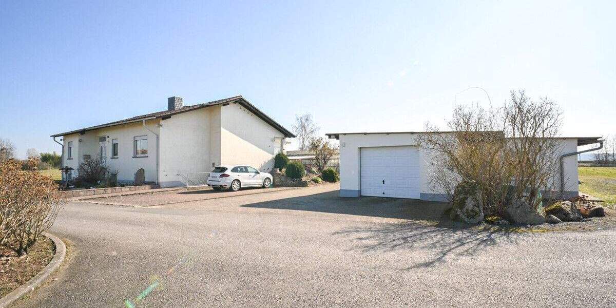 Einfamilienhaus Babenhausen Sickenhofen - 6 Zimmer, 252 m&sup2;, 1.250.000&euro; | Angebot:25693355