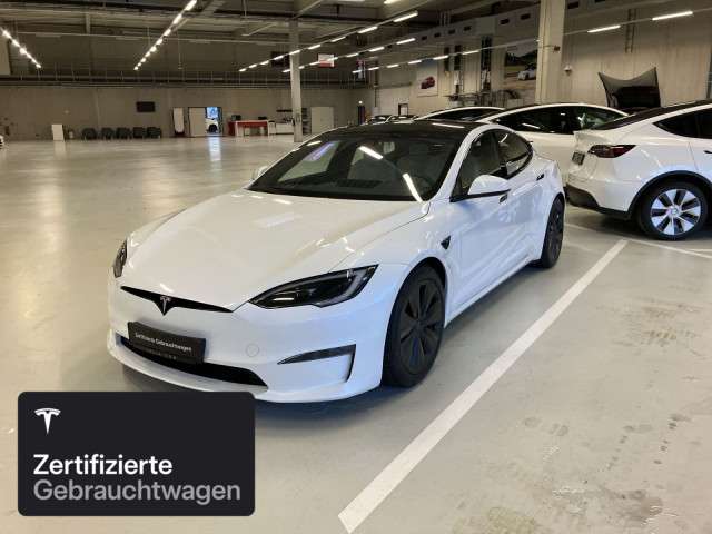 Tesla Model S 38.420 km 80.100 &euro; Hanau 63457