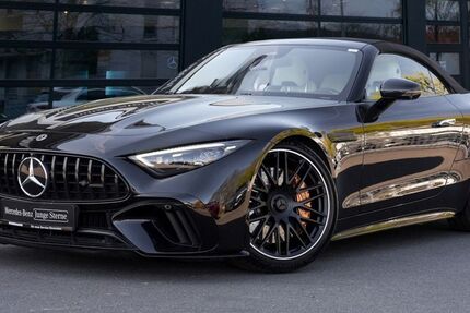 Mercedes-Benz SL 63 AMG 53.980 km 122.929 &euro; Aschaffenburg 63741