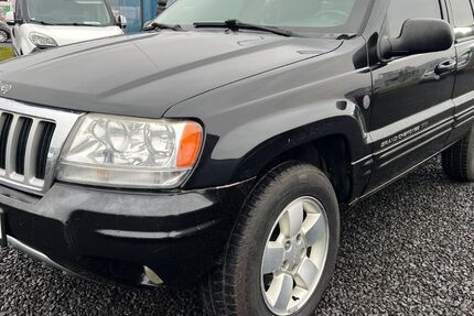 Jeep Grand Cherokee 89.000 km 41.650 &euro; Grosswallstadt 63868