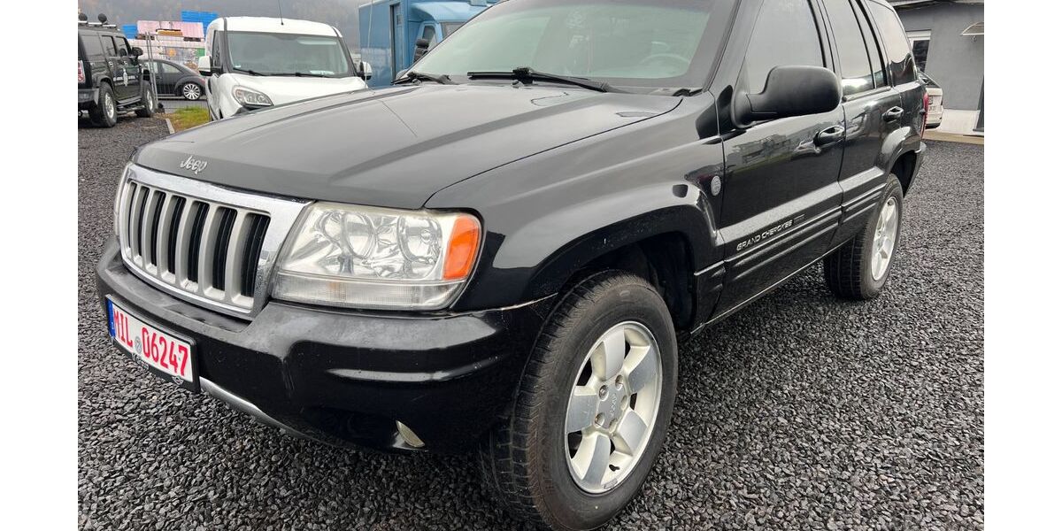 Jeep Grand Cherokee 89.000 km 41.650 &euro; Grosswallstadt 63868