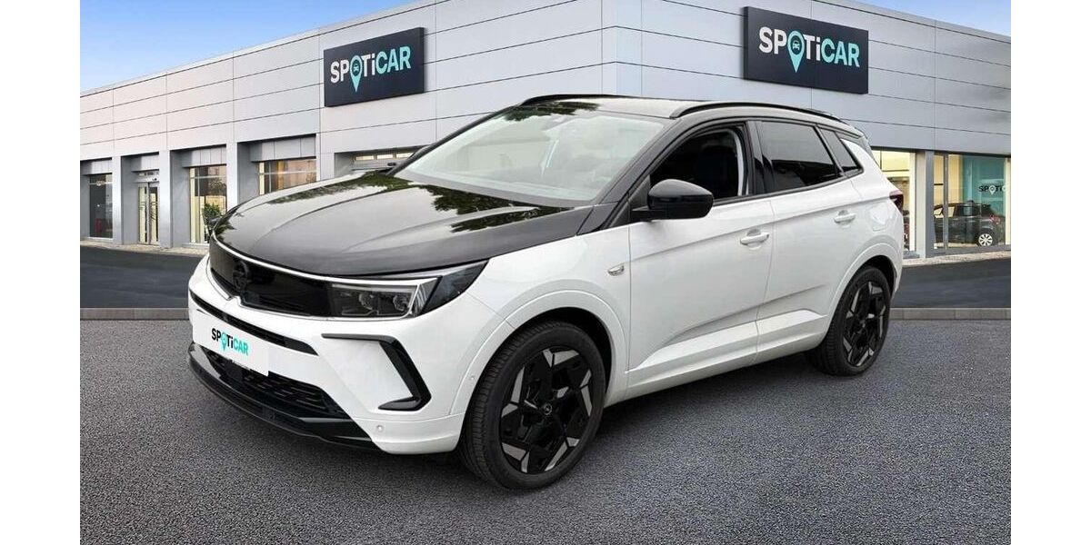 Opel Grandland (X) 15.500 km 26.491 &euro; Blankenbach 63825