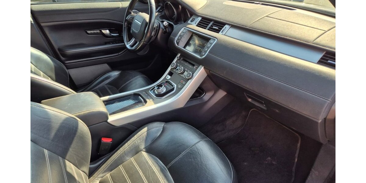 Land Rover Range Rover Evoque 2,0l TDI HSE Dynamic 161.943 km 10.890 &euro; Rodgau 63110