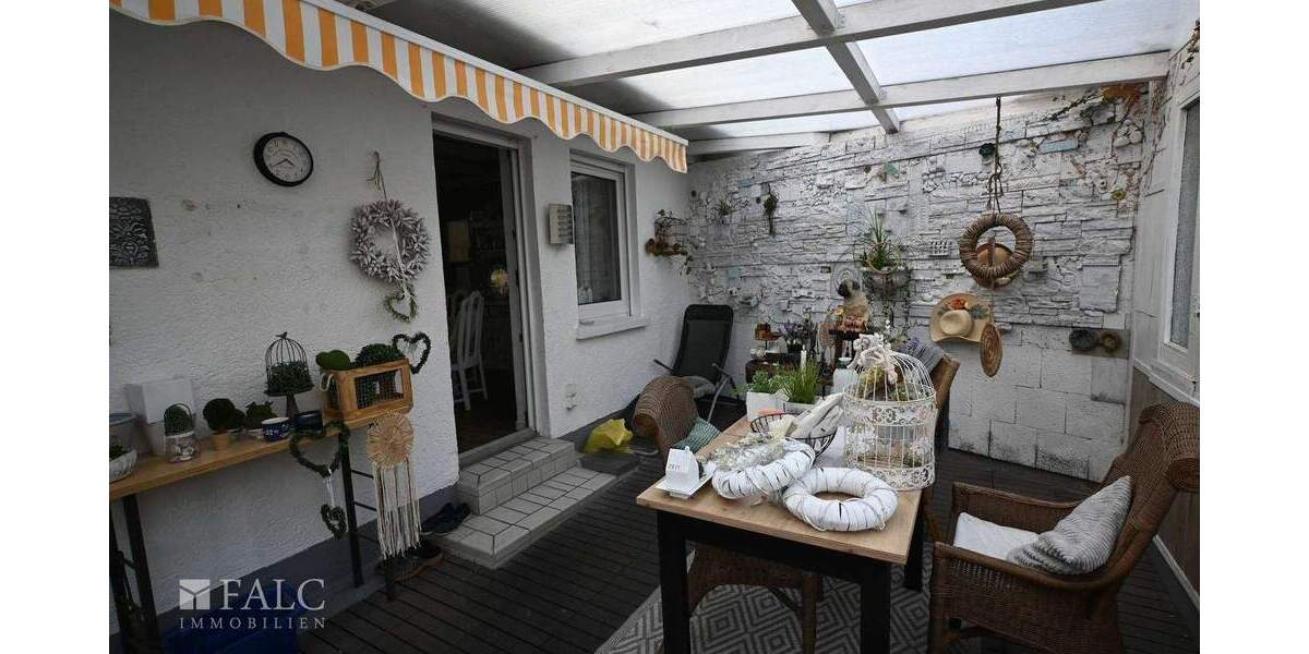 Reihenendhaus Hösbach - 6 Zimmer, 154 m&sup2;, 648.000&euro; | Angebot:25909262