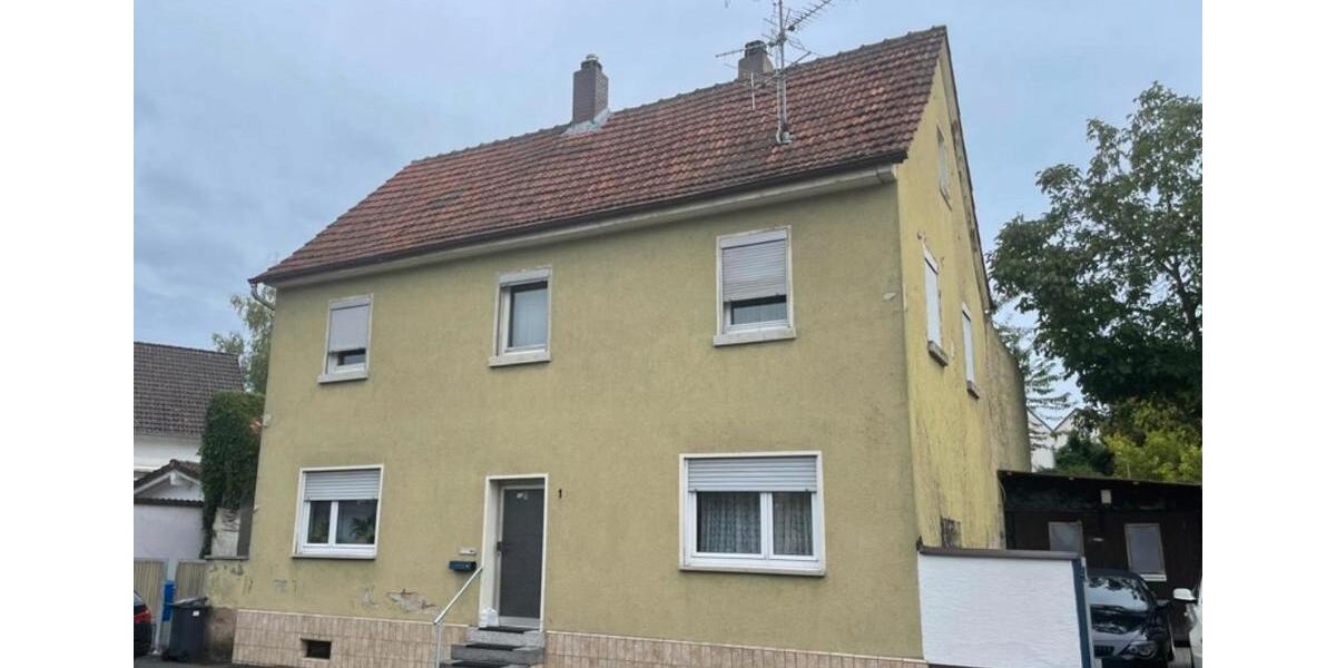 Einfamilienhaus Alzenau - 6 Zimmer, 115 m&sup2;, 273.000&euro; | Angebot:26795474