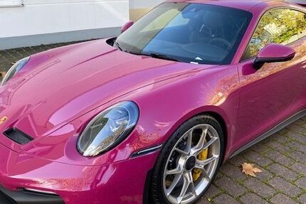 Porsche 992 9.500 km 189.900 &euro; Hoesbach 63768