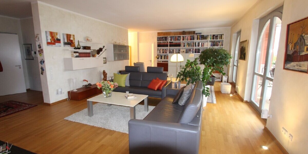 albero:) LebensArt mitten in der Stadt - 3 oder 4 Zimmer! - Terrassenwohnung Seligenstadt | Angebot:27270573