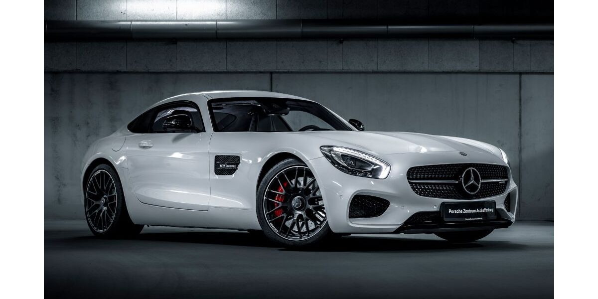 Mercedes-Benz AMG GT S 26.800 km 83.900 &euro; Aschaffenburg 63739