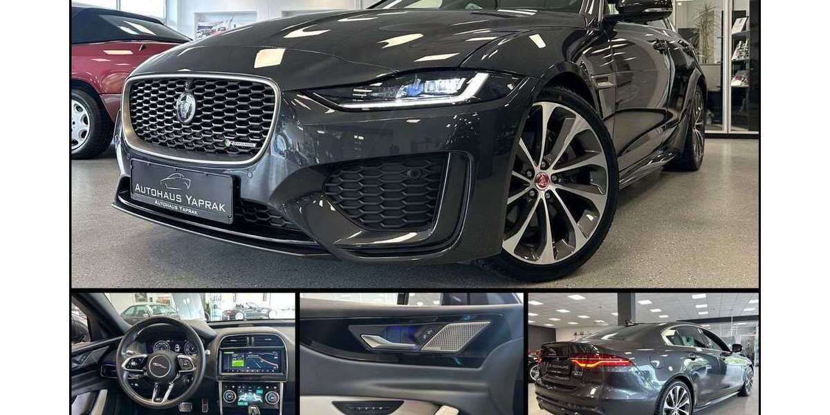 Jaguar XE 48.594 km 28.990 &euro; Hösbach 63768