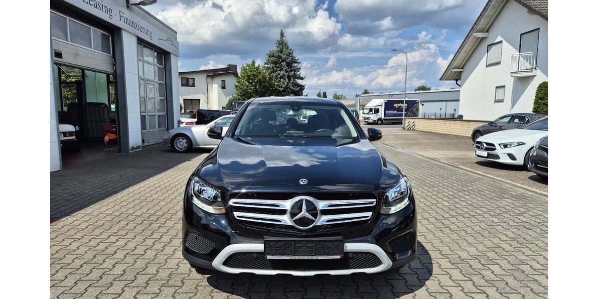 Mercedes-Benz GLC 250 4M Distronic, Rückfahrkamera, AppleCarplay 112.301 km 19.990 &euro; Rodgau 63110
