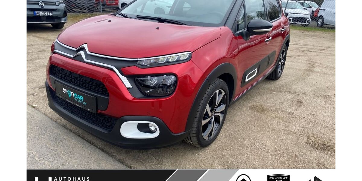 Citroen C3 22.700 km 11.740 &euro; Hanau 63452