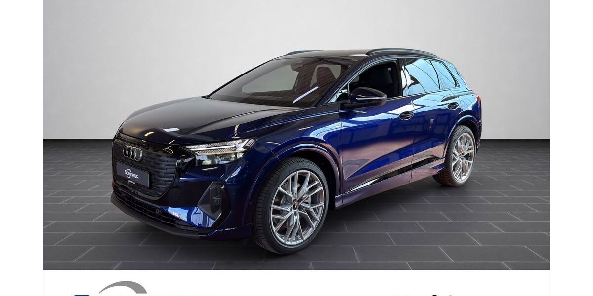 Audi Q4 e-tron 2.990 km 59.990 &euro; Aschaffenburg 63741