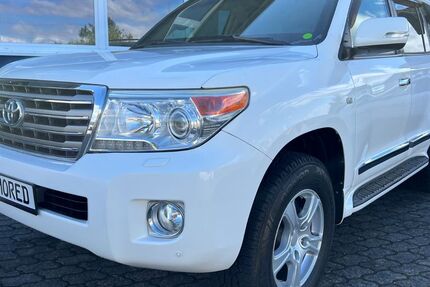 Toyota Land Cruiser 77.000 km 135.000 &euro; Grosswallstadt 63868