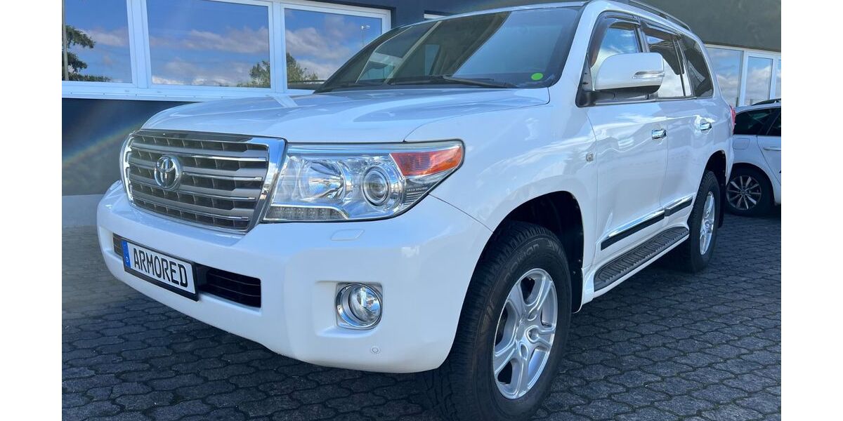 Toyota Land Cruiser 77.000 km 135.000 &euro; Grosswallstadt 63868