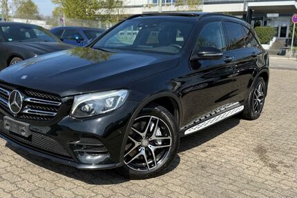 Mercedes-Benz GLC 250 369.985 km 13.900 &euro; Hanau 63452
