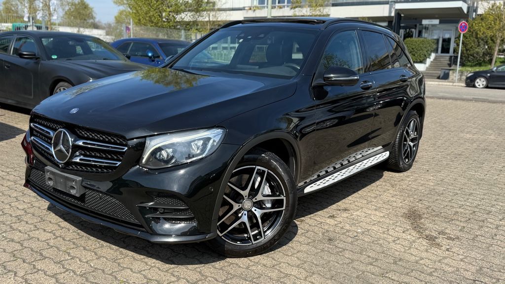 Mercedes-Benz GLC 250 369.985 km 13.900 &euro; Hanau 63452