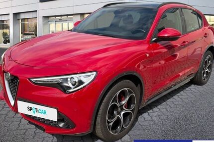 Alfa Romeo Stelvio 85.260 km 25.790 &euro; Maintal 63477