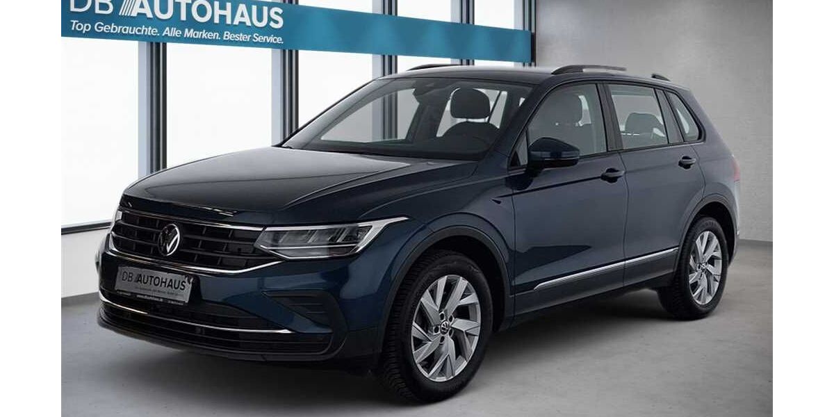 VW Tiguan 70.368 km 25.390 &euro; Maintal 63477