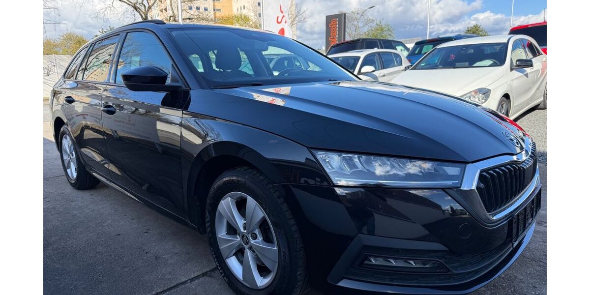 Skoda Octavia 110.000 km 15.490 &euro; Mainaschaff 63814