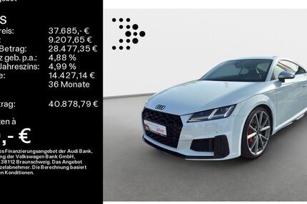 Audi TTS 96.441 km 37.385 &euro; Linsengericht 63589