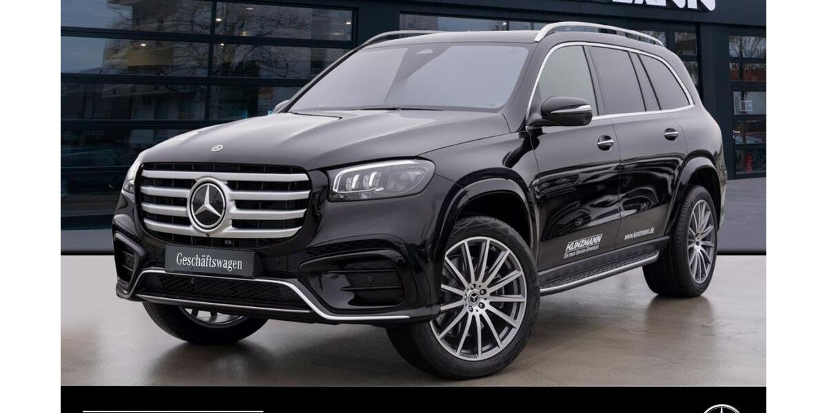 Mercedes-Benz GLS 580 8.000 km 117.490 &euro; Aschaffenburg 63741