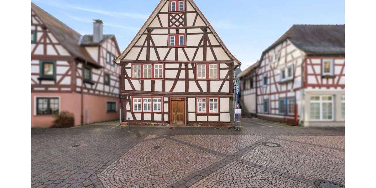 Einfamilienhaus Breuberg - 8 Zimmer, 145 m&sup2;, 295.000&euro; | Angebot:25137464