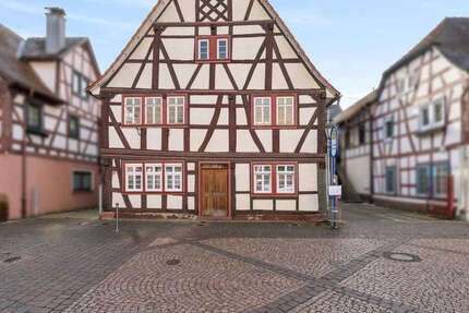 Haus Breuberg - 8 Zimmer, 145 m&sup2;, 295.000&euro; | Angebot:25137464