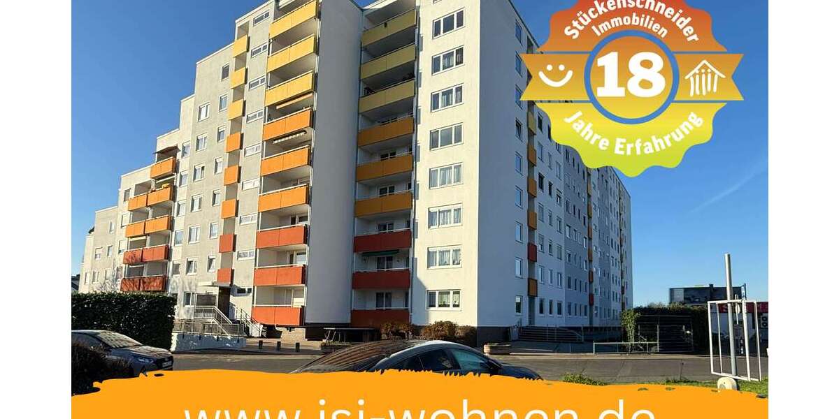 Etagenwohnung Maintal - 3 Zimmer, 96 m&sup2;, 235.000&euro; | Angebot:26095203