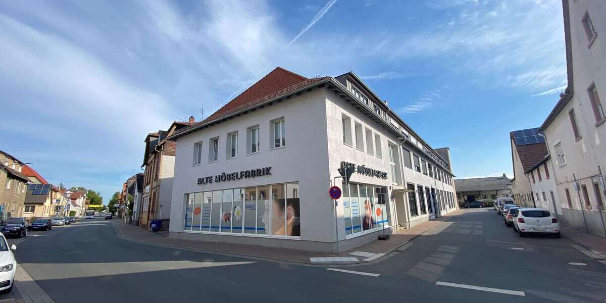 Gewerbeobjekt Groß-Bieberau Bieberau - 680&euro; | Angebot:25374433