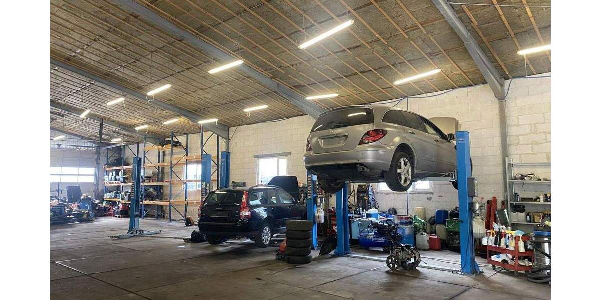 Gewerbeobjekt Hanau Wolfgang - 3.000&euro; | Angebot:25696028