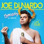 Joe Di Nardo - Comedy Al Dente | VZ Komma