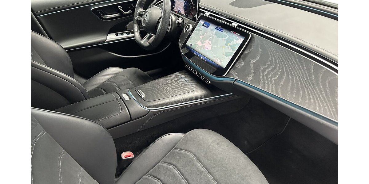 Mercedes-Benz E 200 AMG ADVANCED+ STANDHEIZUNG-DISTRONIC-360°! 24.993 km 53.489 &euro; Groß-Umstadt 64823