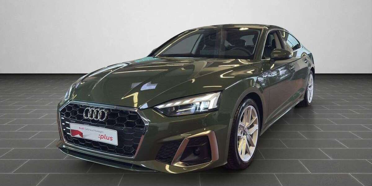 Audi A5 9.537 km 46.980 &euro; Aschaffenburg 63741