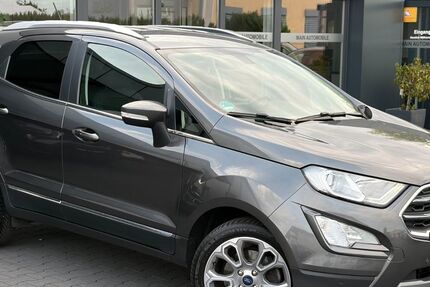 Ford EcoSport 92.000 km 10.890 &euro; Seligenstadt 63500