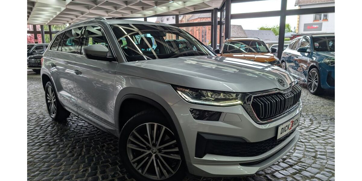 Skoda Kodiaq 81.636 km 30.980 &euro; Dieburg 64807