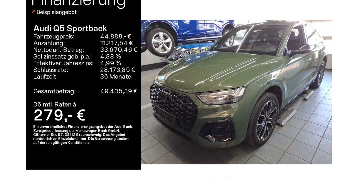 Audi Q5 68.500 km 44.888 &euro; Mühlheim 63165