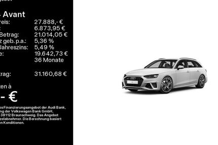 Audi A4 81.800 km 27.888 &euro; Mühlheim 63165