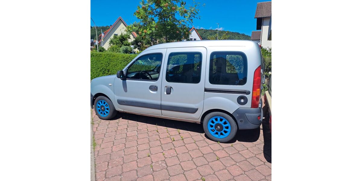 Renault Kangoo 230.000 km 1.900 &euro; Großheubach 63920