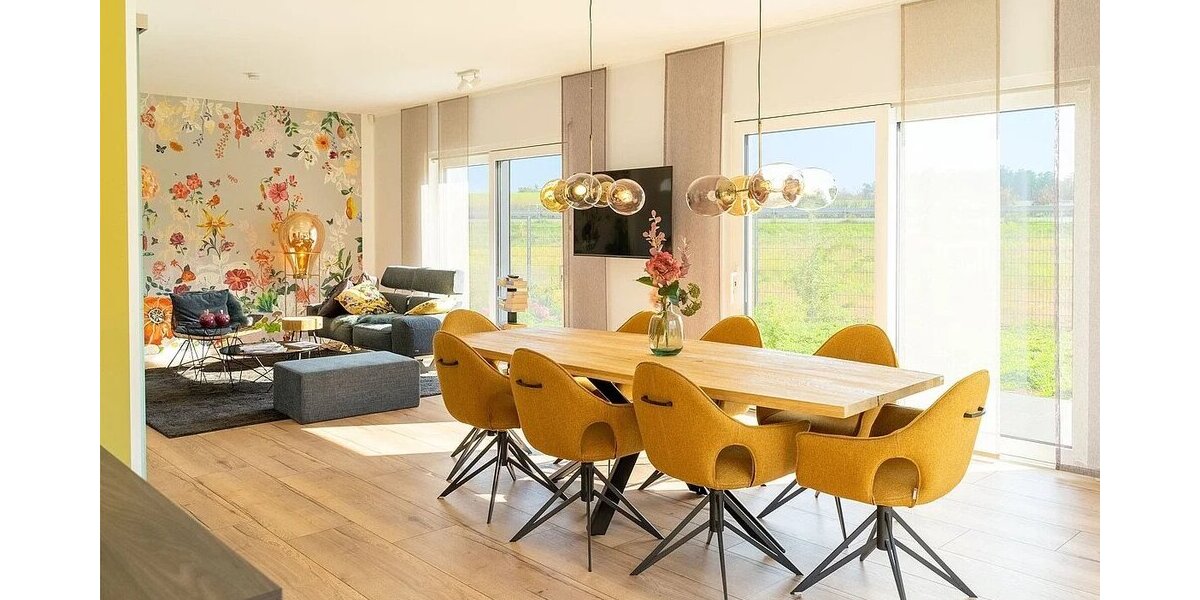 Modernes projektiertes Einfamilienhaus in Hanau-Großauheim - individuell gestaltbar - Einfamilienhaus Hanau-Großauheim Großauheim | Angebot:27322137