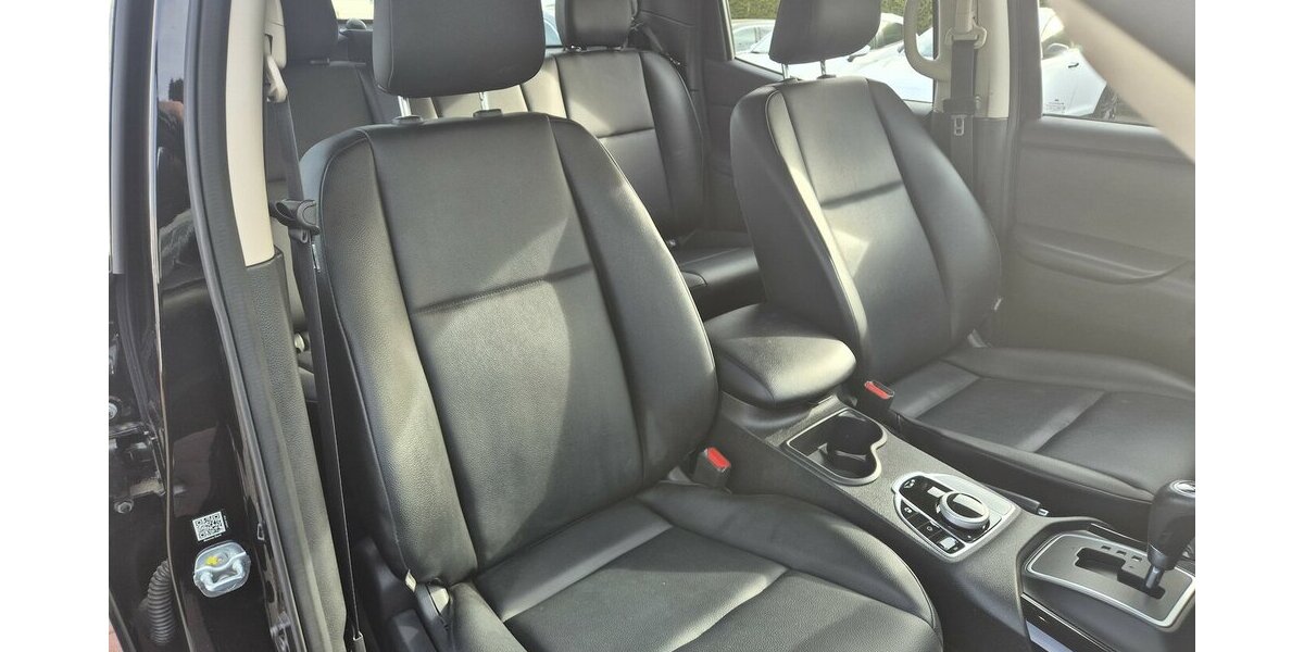 Mercedes-Benz X 250 d 4Matic Doppelkabine 26.914 km 34.890 &euro; Rodgau 63110