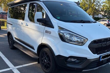 Ford Transit Custom 72.000 km 35.900 &euro; Reinheim 64354