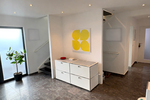 Provisionsfrei* Modernes Einfamilienhaus mit Anbau, Garten, Kamin, Terrasse 260m² Wohnflächenpotenzial - Gewerbeobjekt Reinheim | Angebot:27294908