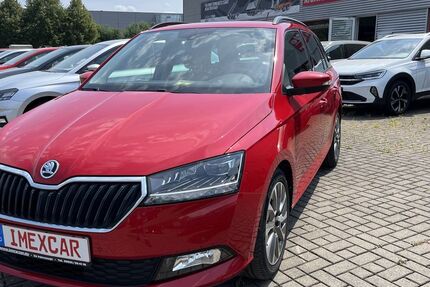 Skoda Fabia 38.200 km 16.990 &euro; Bessenbach 63856