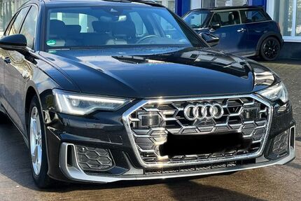 Audi A6 48.700 km 43.400 &euro; Aschaffenburg 63743
