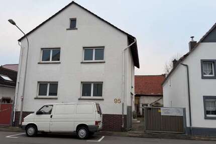 Haus Rodgau - 6 Zimmer, 124 m&sup2;, 450.000&euro; | Angebot:25893435